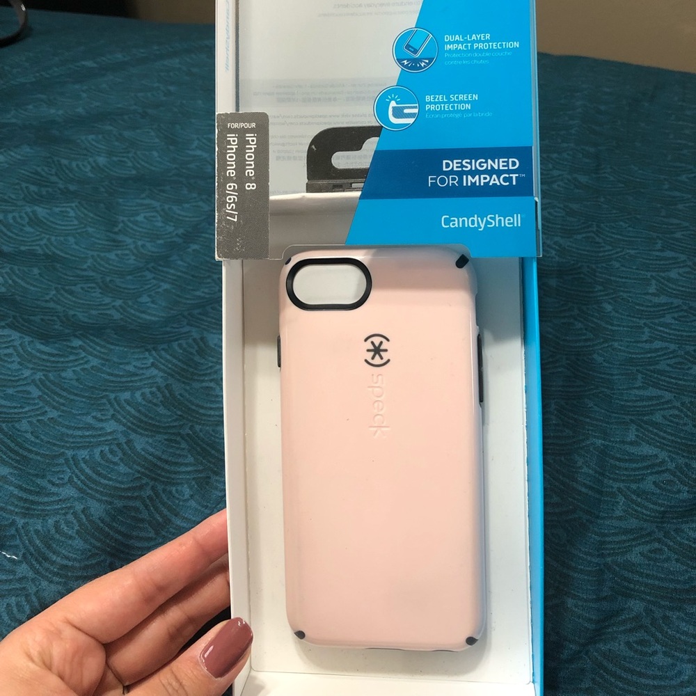 Speck iPhone case!